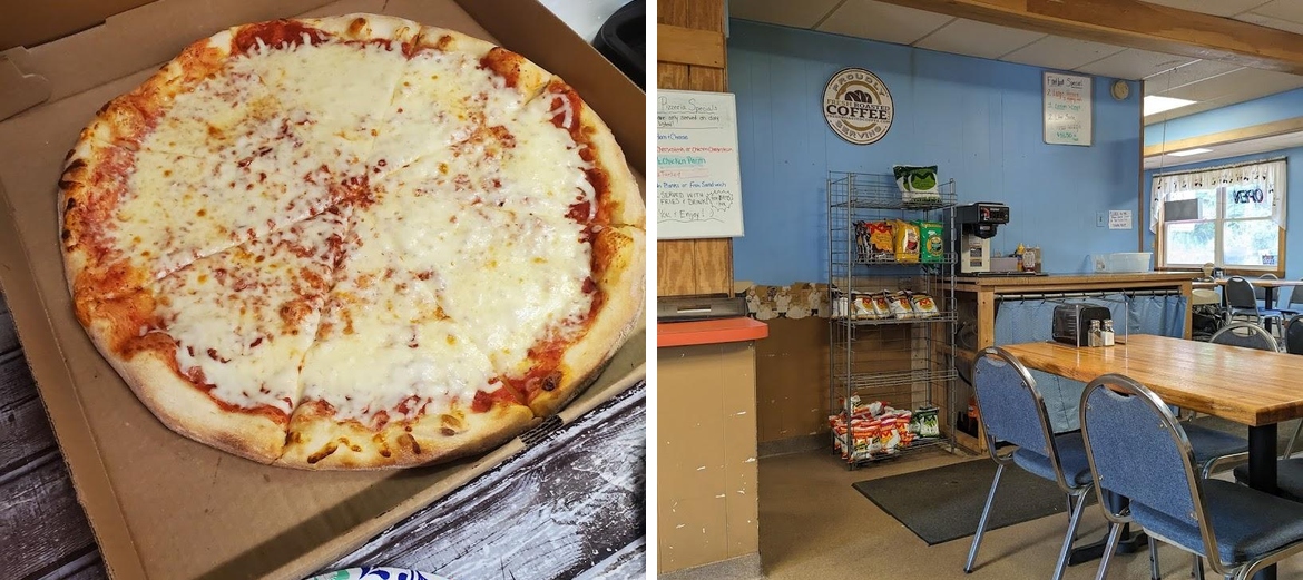 Millville Pizzeria Menu