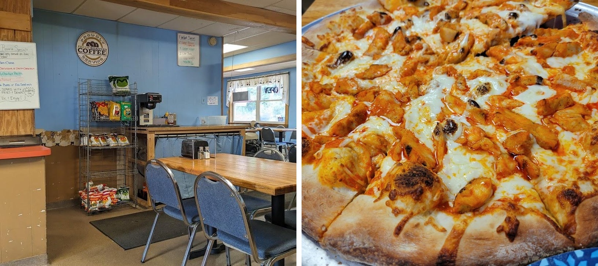 Millville Pizzeria Menu