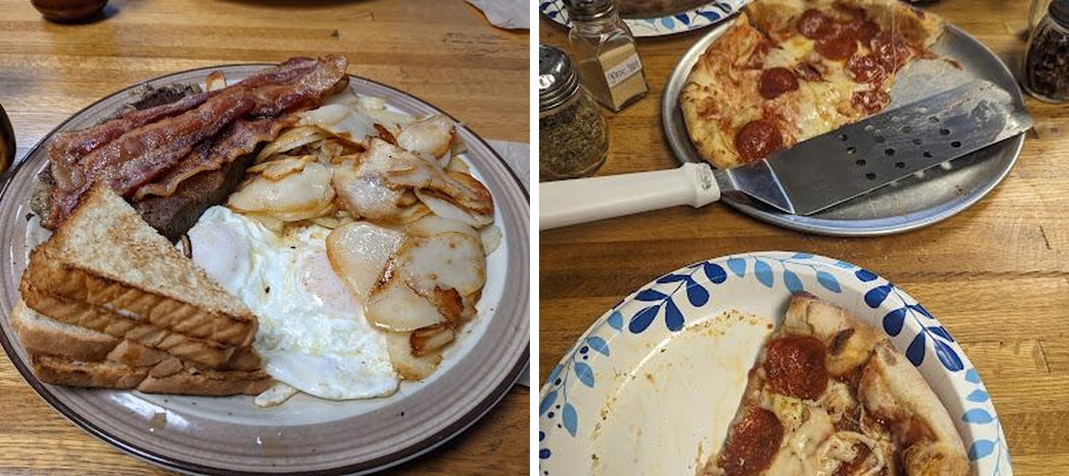 Millville Pizzeria Menu