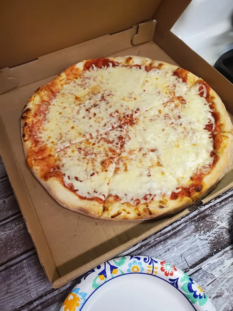 Cheese Pizza
