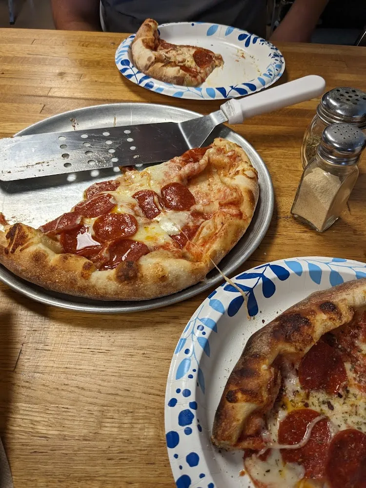 Pepperoni Pizza